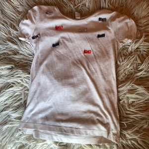 Zara tee